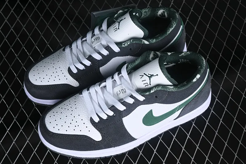 All categories Air Jordan Jordan series basketball shoes Air Jordan 1 Low Z version Air Jordan 1 Low AJ1 Joe 1 low-top cultural and leisure sports sneakers 309192-131